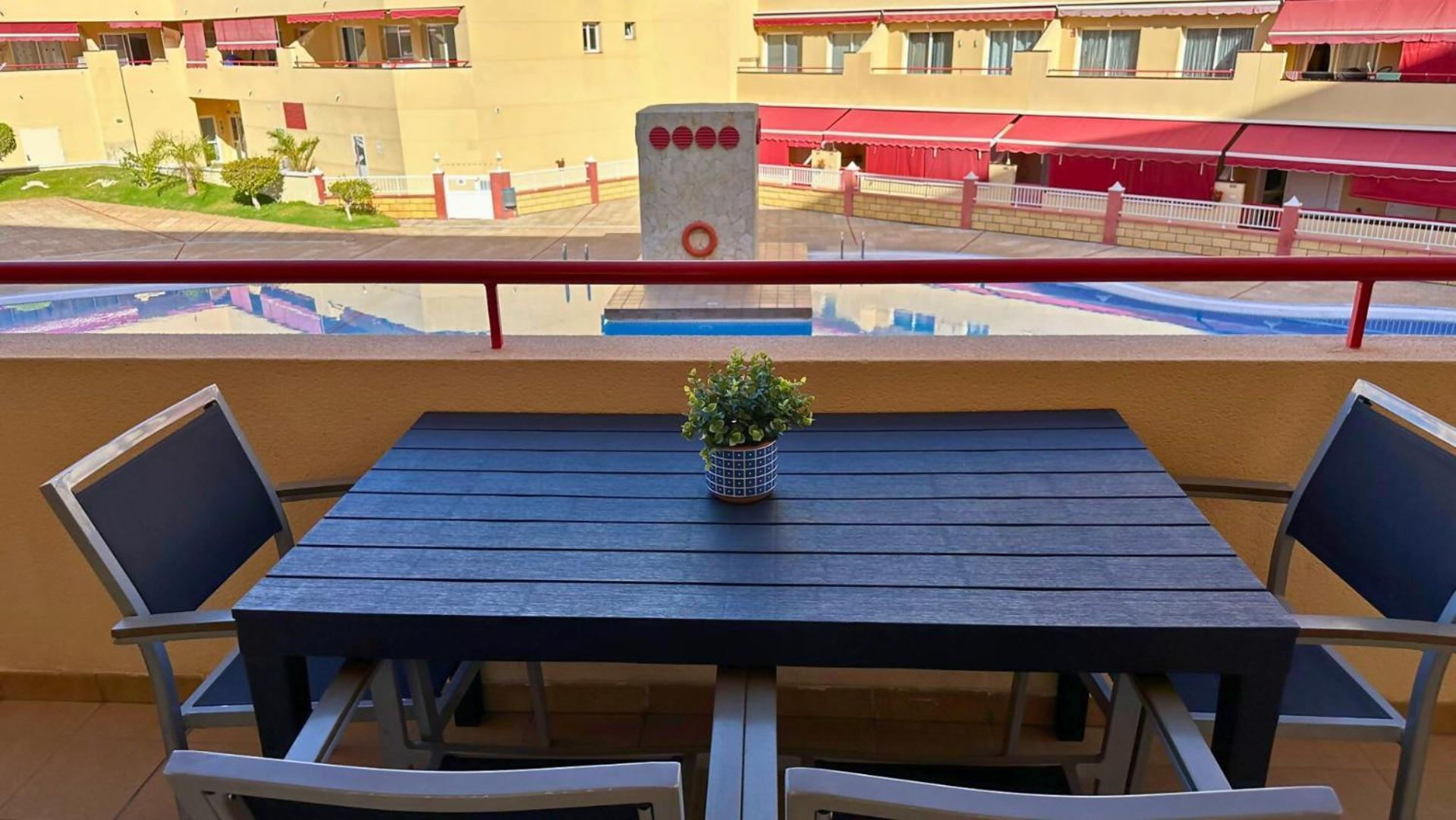 Markethome Jardines Del Mar Pool View Пуэрто-де-Сантьяго Экстерьер фото
