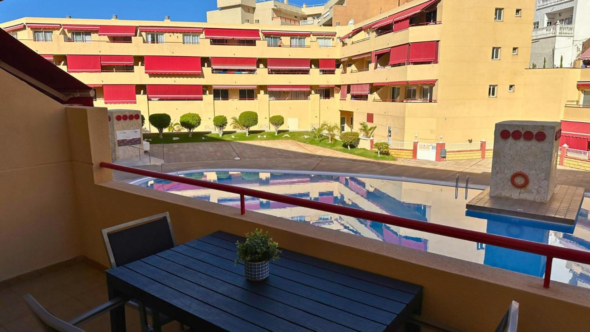 Markethome Jardines Del Mar Pool View Пуэрто-де-Сантьяго Экстерьер фото